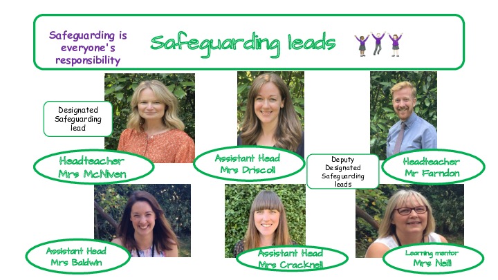 Safeguarding team